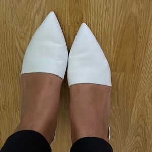 Micheal Kors heel flats